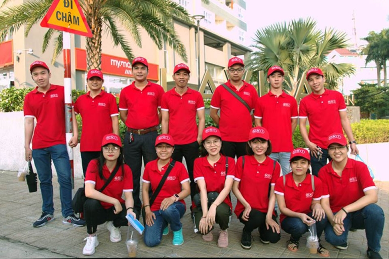 Các thành viên của Tổ chức Công nghệ Giáo dục Quốc tế Miền Nam - MNI (Nguồn: MNI)