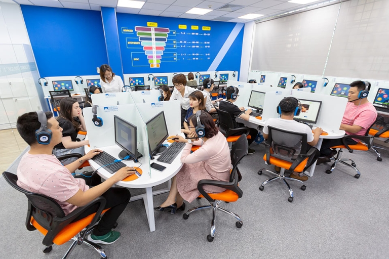 Đầu tư cho nhân viên học tiếng Anh luôn là khoản đầu tư sinh lợi nhuận