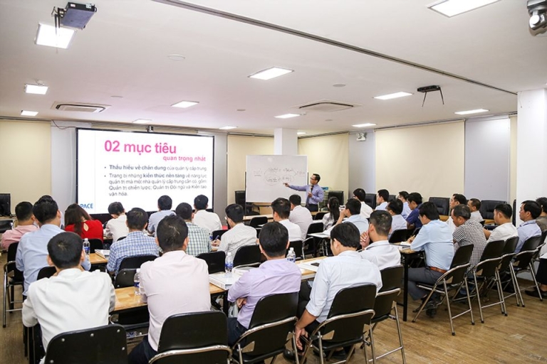 PACE là đối tác đào tạo nhân sự cho nhiều doanh nghiệp lớn