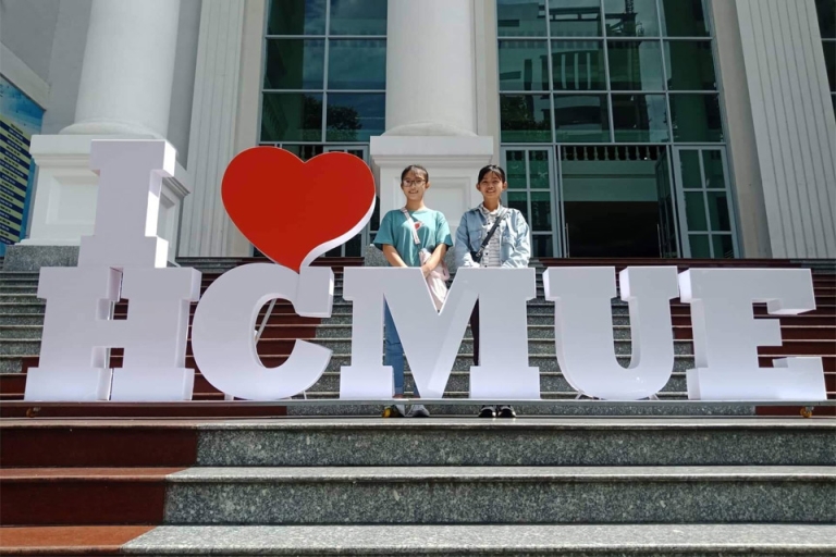 Dù với bất cứ ngành học nào thì cái tên Đại học Sư phạm TP.HCM vẫn luôn có sức hút rất lớn mỗi mùa tuyển sinh