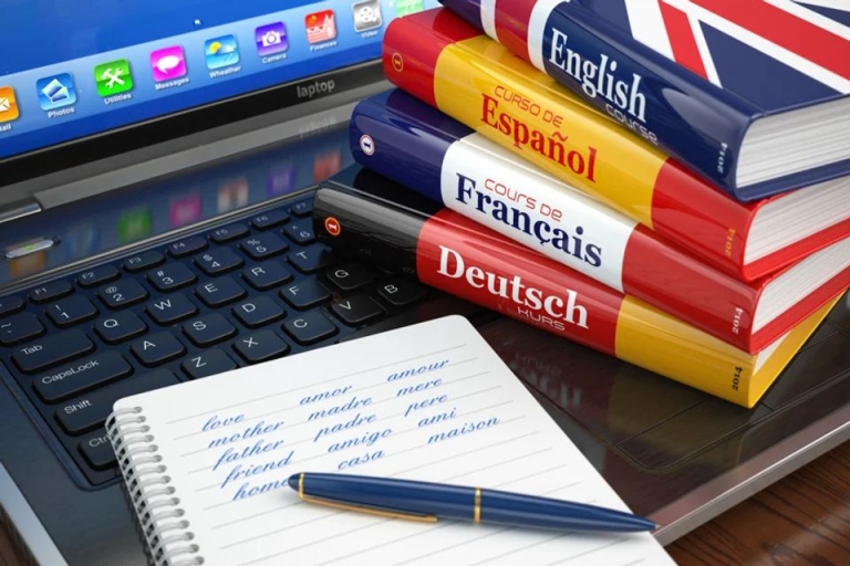 Kinh tế đối ngoại mang lại nhiều cơ hội cho các sĩ tử học ngoại ngữ ngoài tiếng Anh 