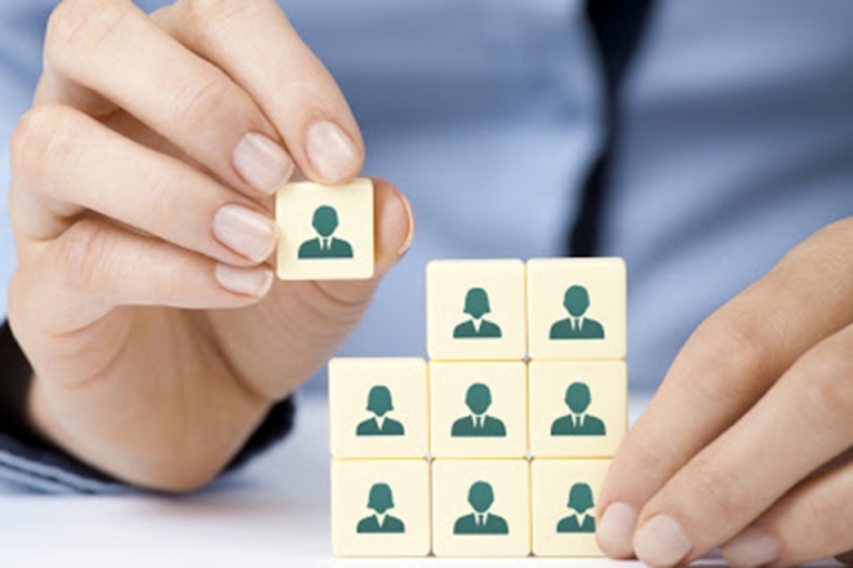 Quản trị nhân lực là công việc liên quan đến quản lý nguồn lao động trong tổ chức (Nguồn: VSH Solutions)