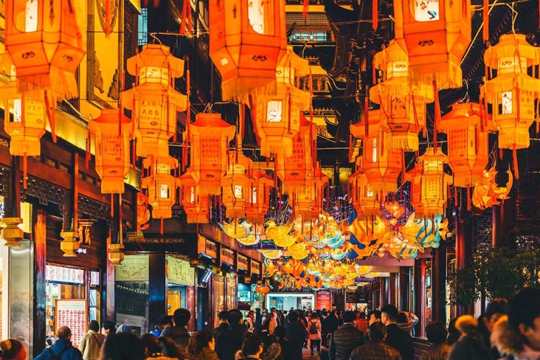 Sinh viên Ngôn ngữ Trung cũng tìm hiểu về kiến thức văn hóa, ẩm thực Trung Quốc (Nguồn: Trippest Mini Group Tours)