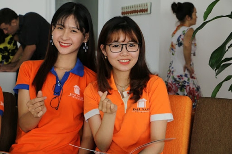 Sinh viên ngành Ngôn ngữ Trung Đại học Đại Nam (Nguồn: Đại học Đại Nam)