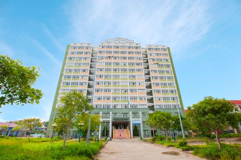 Đại học Hồng Đức có mức học phí phù hợp với phần đông sinh viên 