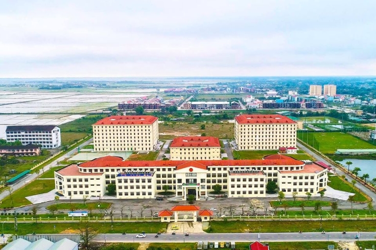 Toàn cảnh Đại học Tài chính - Kế toán