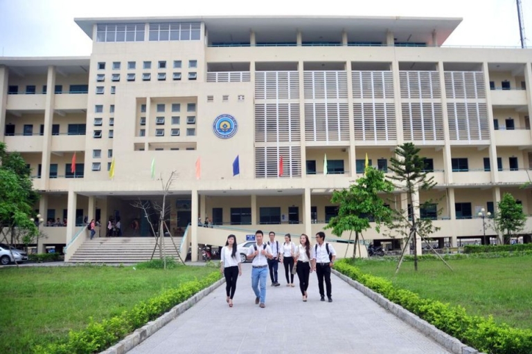 Đại học Kinh tế - Đại học Huế là có nhiều năm kinh nghiệm trong hoạt động đào tạo