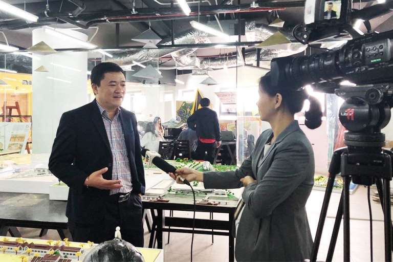 Chân dung Phó Giáo sư -Tiến sĩ Lê Anh Đức