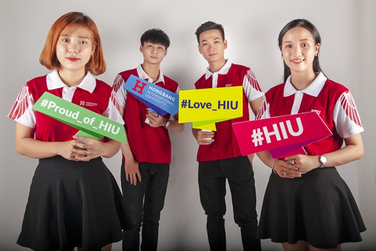Đại học Hồng Bàng là địa chỉ đào tạo ngành Kiến trúc được nhiều sinh viên lựa chọn