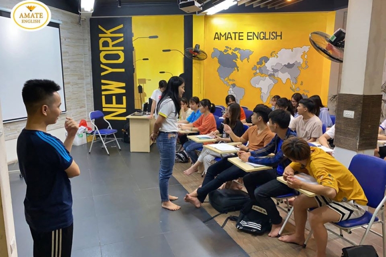 Lộ trình học được thiết kế tinh gọn chỉ từ 3,5 tháng giúp học viên phát triển đồng đều cả 4 kỹ năng