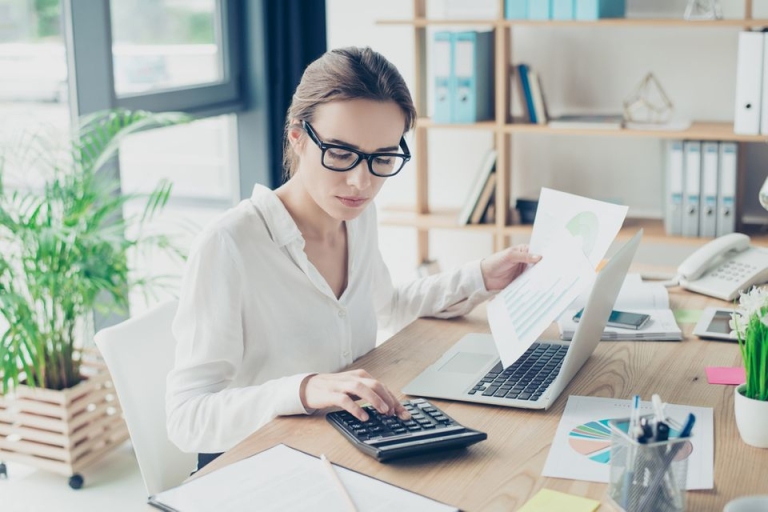 Cách mạng Công nghiệp 4.0 sẽ rút ngắn một số công việc trong ngành Kế toán (Nguồn: Zeroplusfinance)
