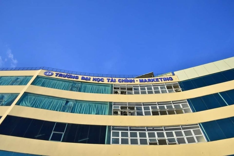 Đại học Tài chính - Marketing thu hút nhiều bạn trẻ đam mê ngành Marketing