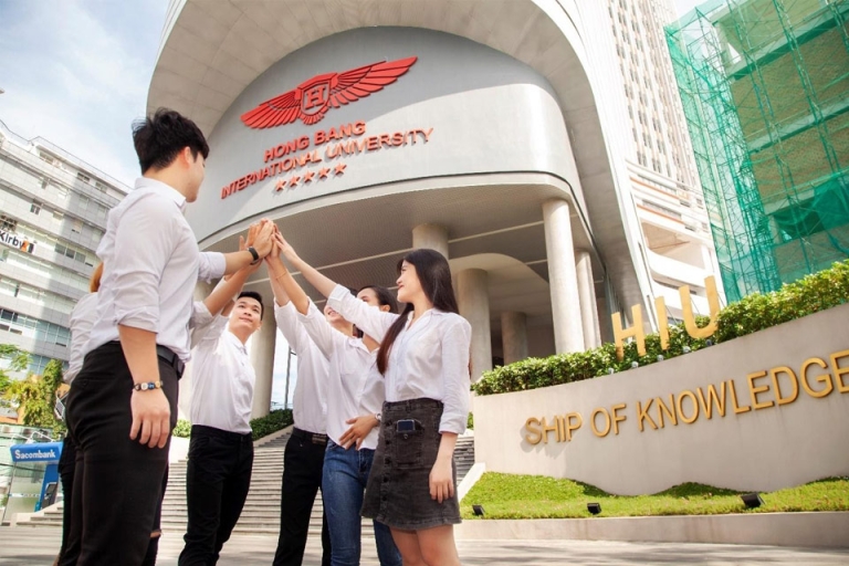 Tự tin hội nhập với chương trình đào tạo bằng tiếng Việt được nhập khẩu từ Thụy Sĩ