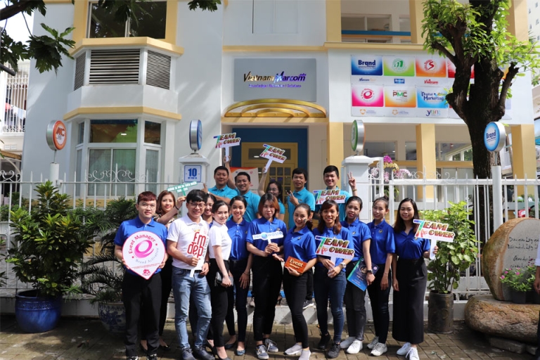 Chương trình Event Manager đã đào tạo nhiều thế hệ học viên