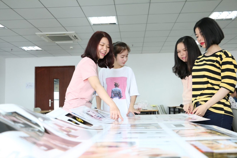 Môi trường hiện đại tại Đại học Quốc tế Hồng Bàng (Nguồn: HIU)