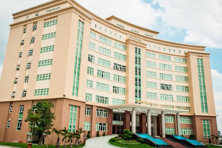 Trường Đại học Khoa học Xã hội và Nhân văn TPHCM (Nguồn: USSH)