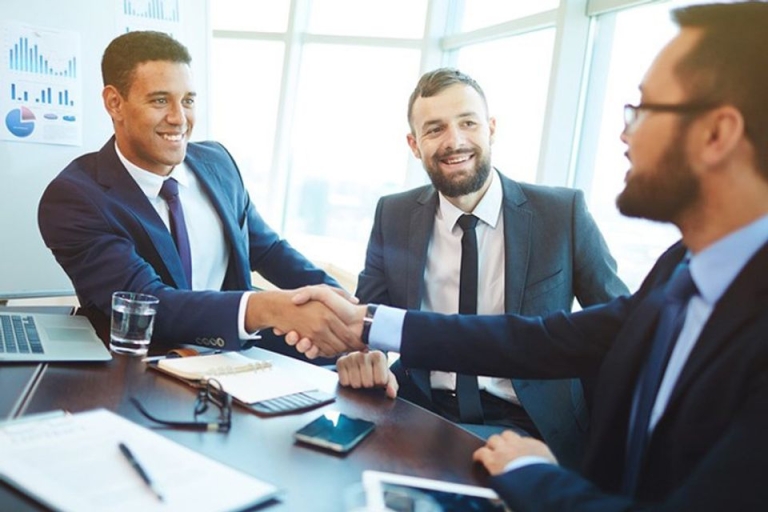 Sinh viên ngành Kinh tế quốc tế được tiếp cận nhiều kiến thức đa dạng 