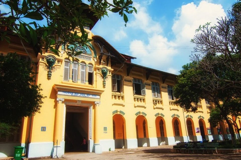 Một góc Đại học Sài Gòn