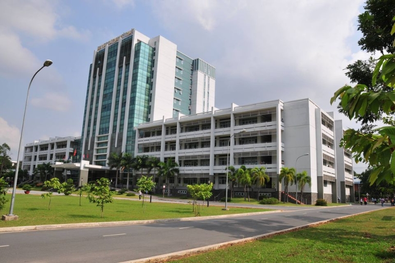 Đại học Sư phạm Kỹ thuật TP.HCM là một trong số ít đơn vị đào tạo nghiệp vụ sư phạm dạy nghề 