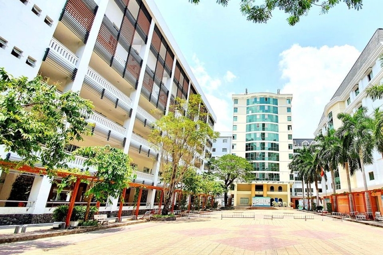 Đại học Sư phạm TP.HCM là đơn vị đào tạo có tiếng trong lĩnh vực Sư phạm