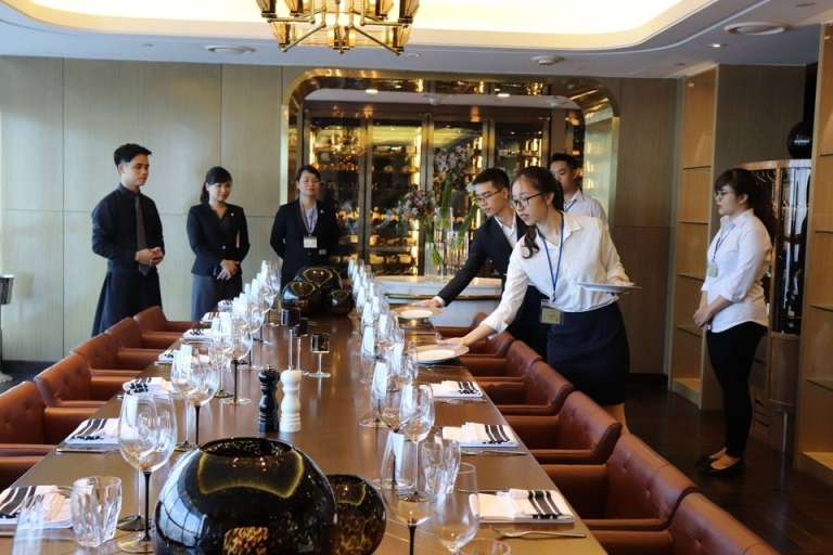 Quản trị Nhà hàng Khách sạn có nhiều tiềm năng phát triển 