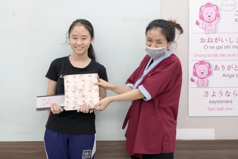 IZUMI là một trong những đơn vị đào tạo tiếng Nhật uy tín (Nguồn: IZUMI Việt Nam)