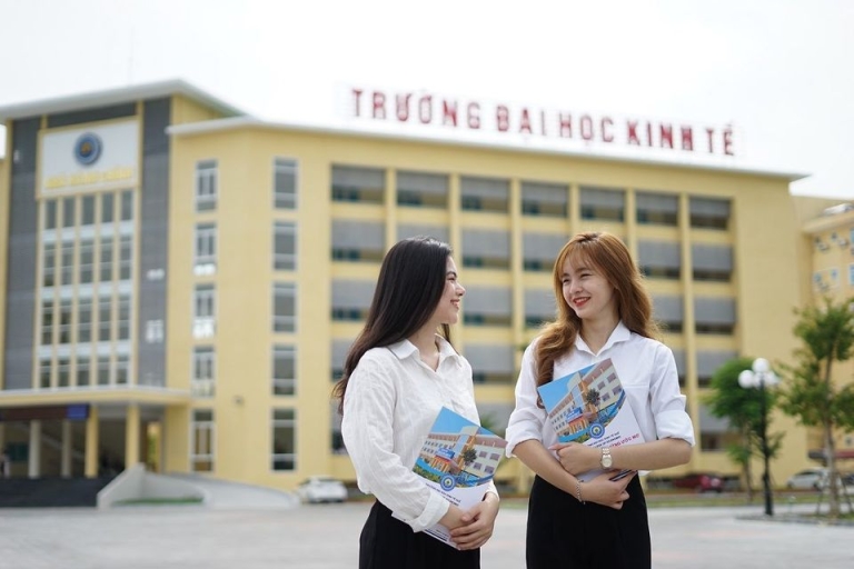 Đại học Kinh tế – Đại học Huế triển khai 3 phương án tuyển sinh (Nguồn: HCE)