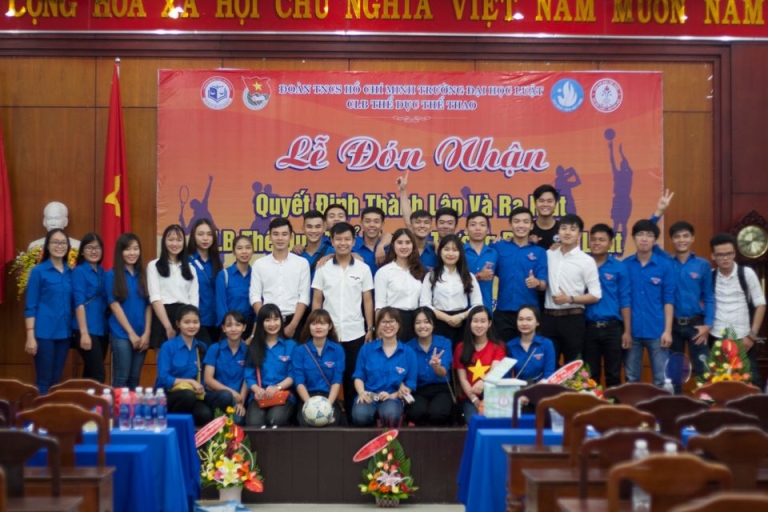 Đại học Luật - Đại học Huế là một trong những trường đào tạo luật tại miền Trung (Nguồn: HUL)