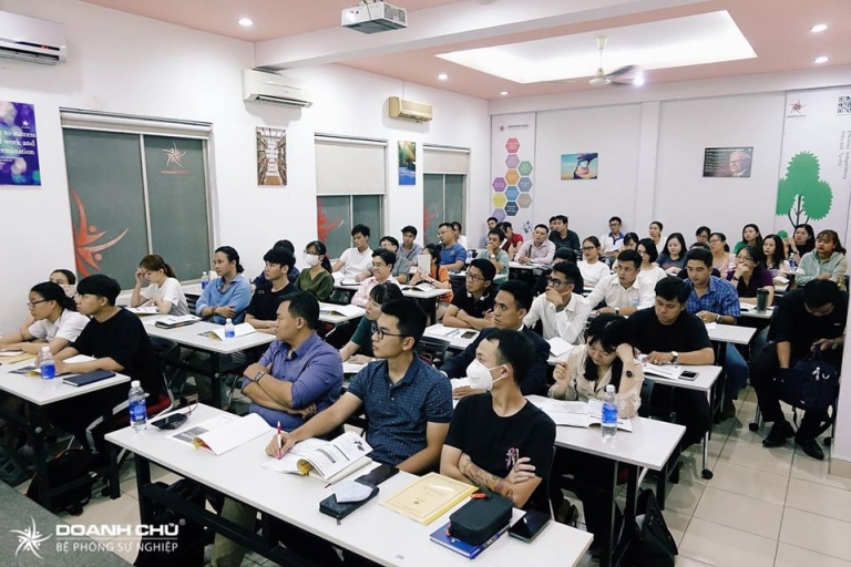 Chương trình Kiểm soát nội bộ & kiểm toán nội bộ chuyên nghiệp phù hợp với nhiều đối tượng học viên