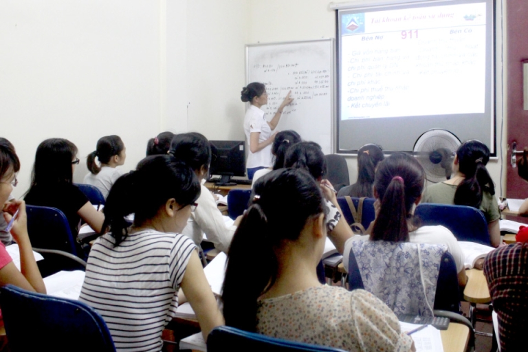 Khóa học Kiểm toán viên nội bộ của BMI có thời lượng 2 tháng