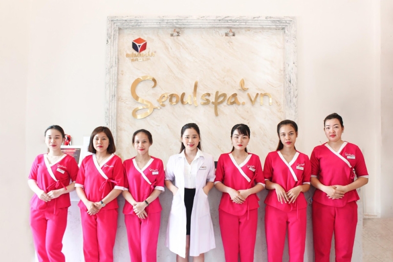 Học viên tại Seoul Academy cam kết đảm bảo 100% đầu ra cho học viên