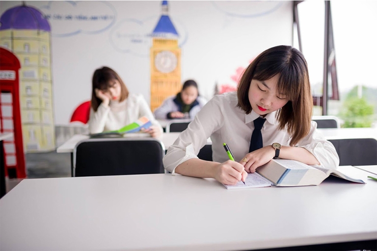 Chương trình IELTS Partnership
