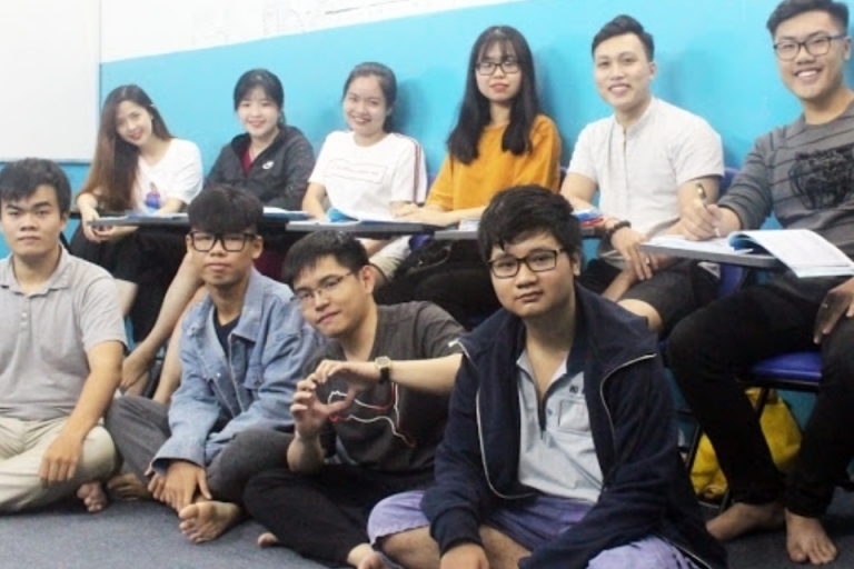 Học tiếng Anh cấp tốc tại Newsky