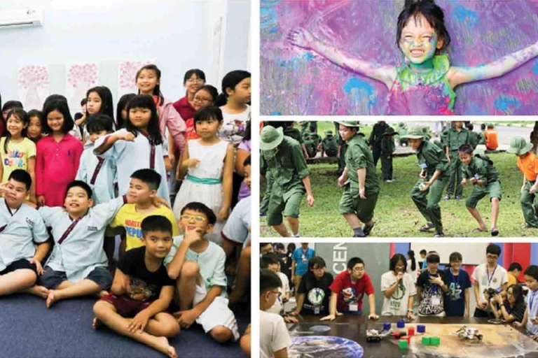 Từ các trại hè công nghệ, trại hè tham quan, trại hè kỹ năng, cho đến các trại hè nghệ thuật, trại hè thiện nguyện, trại hè quân đội… Mỗi loại hình sẽ có một lợi ích riêng biệt