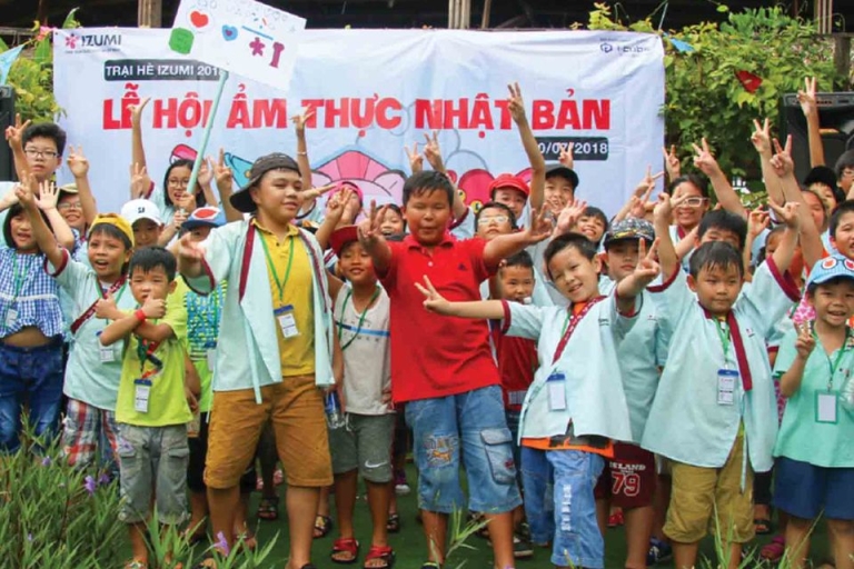 Tìm được chương trình trại hè vui vẻ và an toàn cho bé không phải là điều đơn giản đối với các bậc phụ huynh