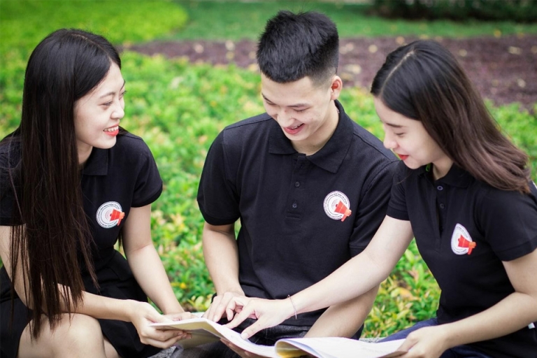 Sinh viên ITC được phát triển toàn diện bản thân