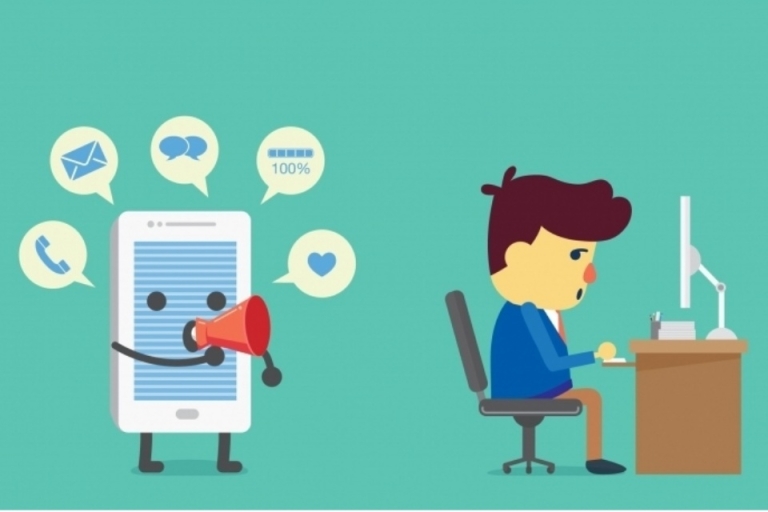 Nhược điểm học tiếng Anh online