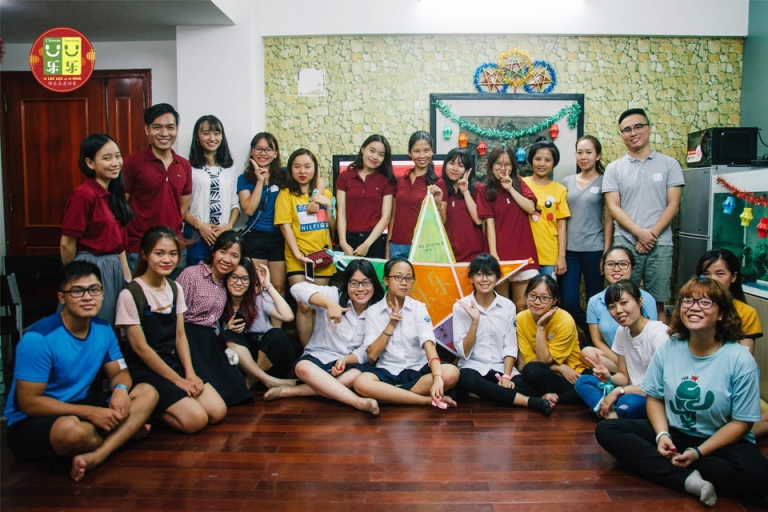Trung tâm cam kết giúp học viên có thể giao tiếp cơ bản sau 2 tháng