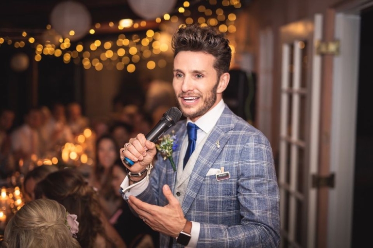 Nhịp điệu nói mang lại một bài dẫn chương trình truyền cảm