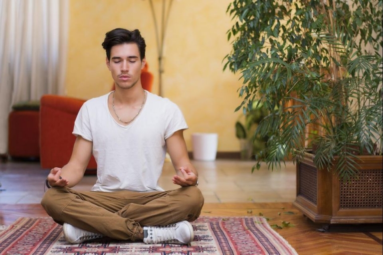 Tập thở đúng cách sẽ giúp bạn sở hữu cột hơi vững