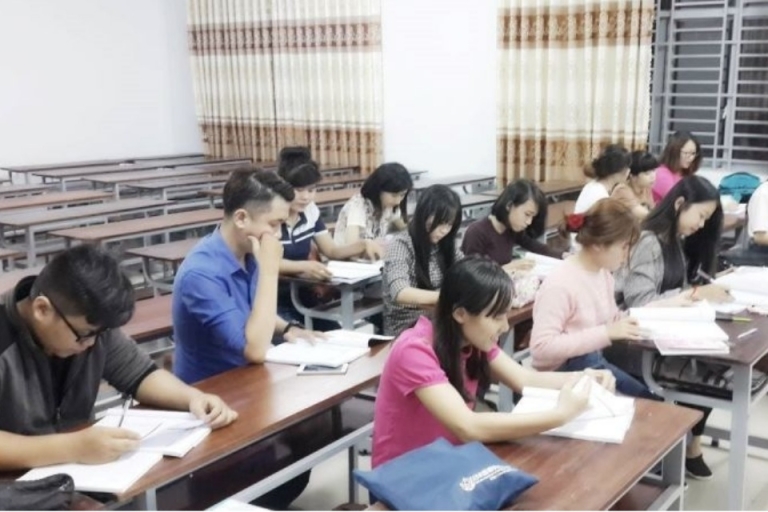 trung tâm tiếng Hàn Biên Hòa Silla