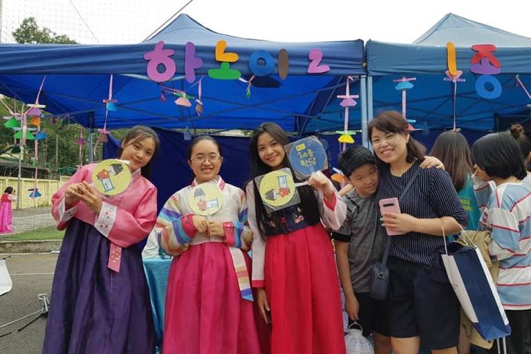 Ngày hội giao lưu văn hóa do Sejong tổ chức (Nguồn: Facebook – Sejong Hà Nội 2)
