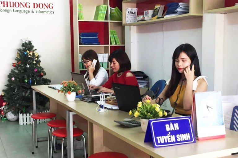 trung tâm tiếng Hàn giá rẻ