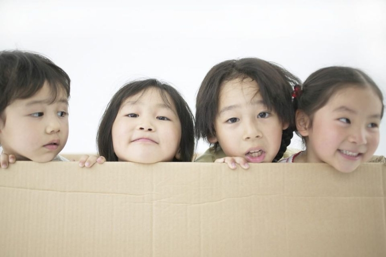 3 – 5 là độ tuổi vàng để bắt đầu học tiếng Anh