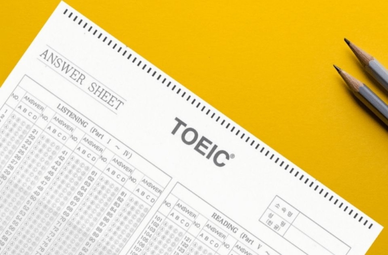 học TOEIC giá bao nhiêu