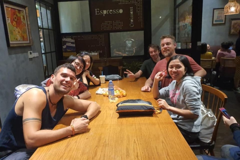 CouchSurfing Hanoi có nhiều hoạt động giao lưu mỗi tuần