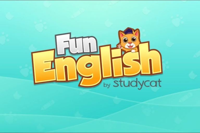 Ứng dụng Fun English (Nguồn: Youtube)