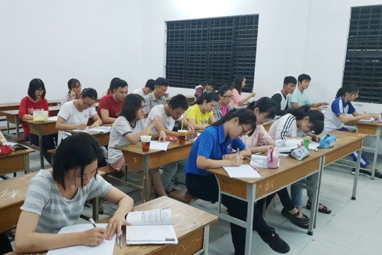 trung tâm dạy tiếng Trung ở Nha Trang