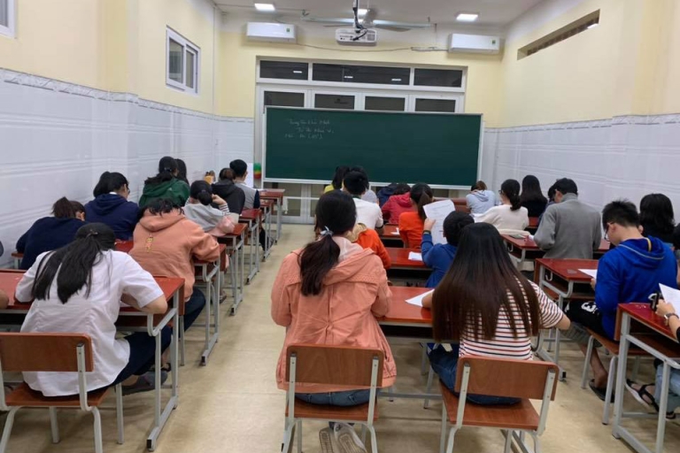 trung tâm dạy tiếng Trung ở Nha Trang