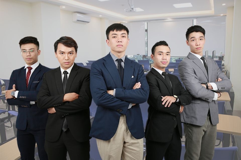 Đội ngũ giáo viên của The IELTS Workshop